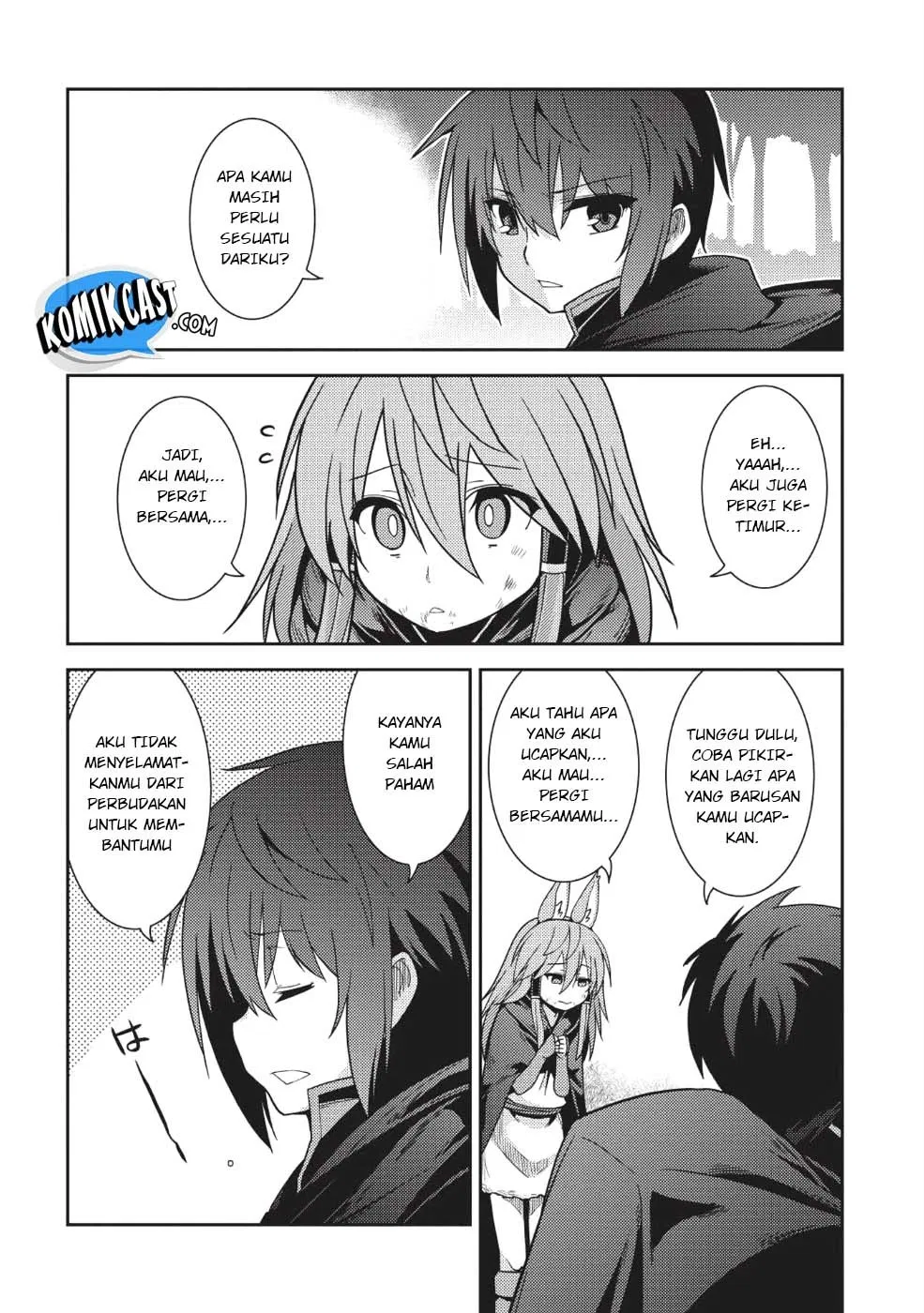 Seirei Gensouki Chapter 16