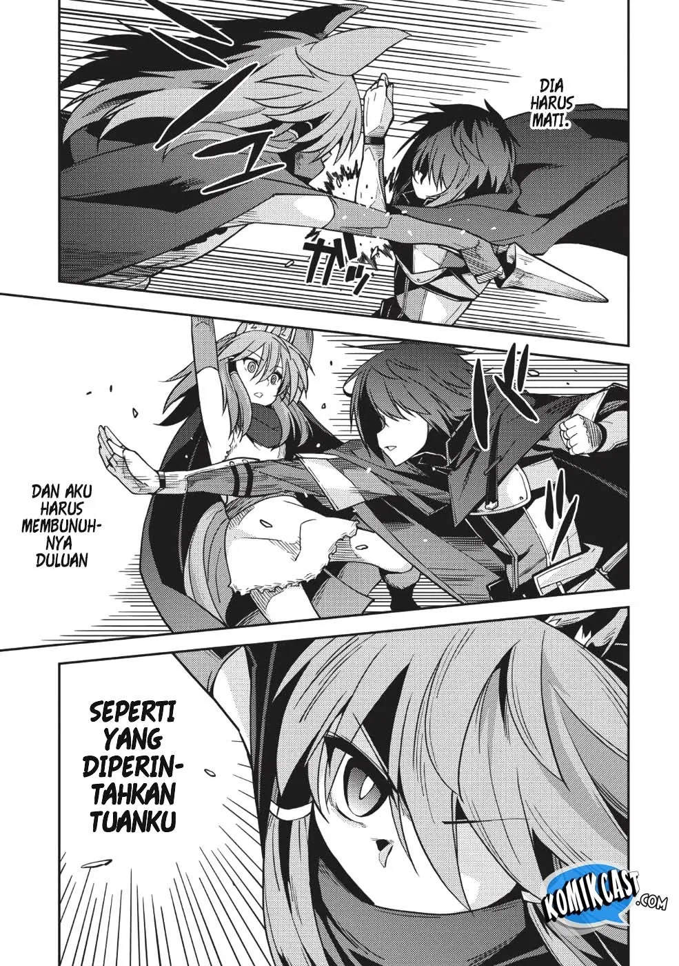 Seirei Gensouki Chapter 16