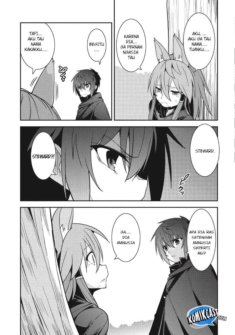 Seirei Gensouki Chapter 16