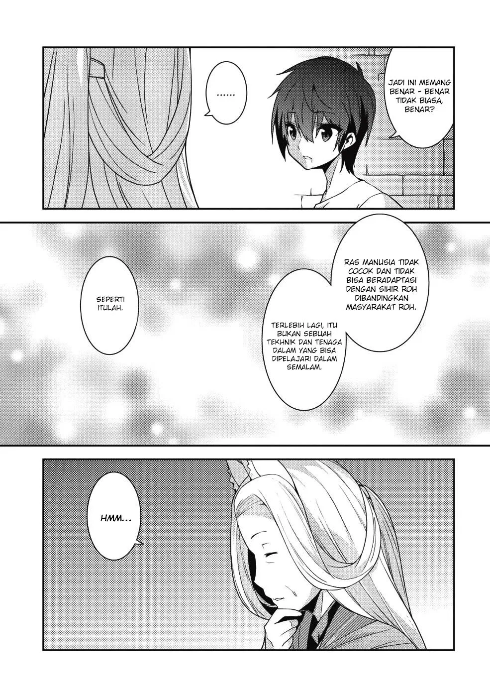 Seirei Gensouki Chapter 19