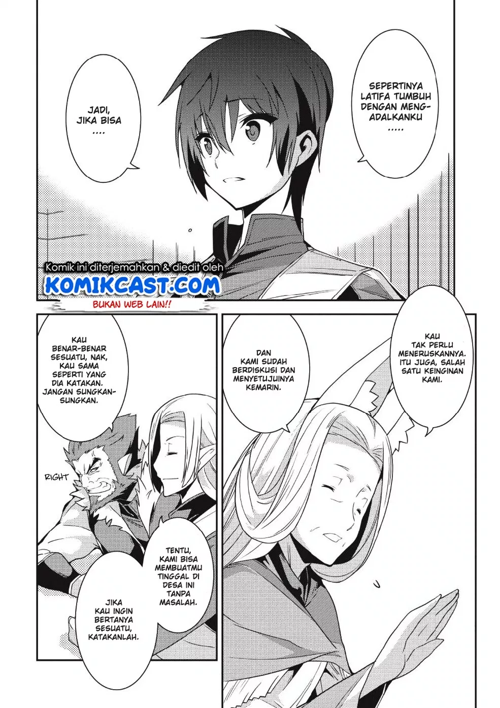 Seirei Gensouki Chapter 20