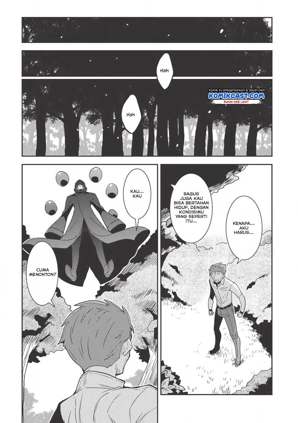 Seirei Gensouki Chapter 22