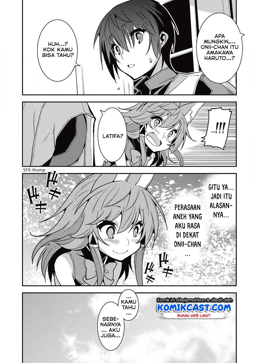 Seirei Gensouki Chapter 23