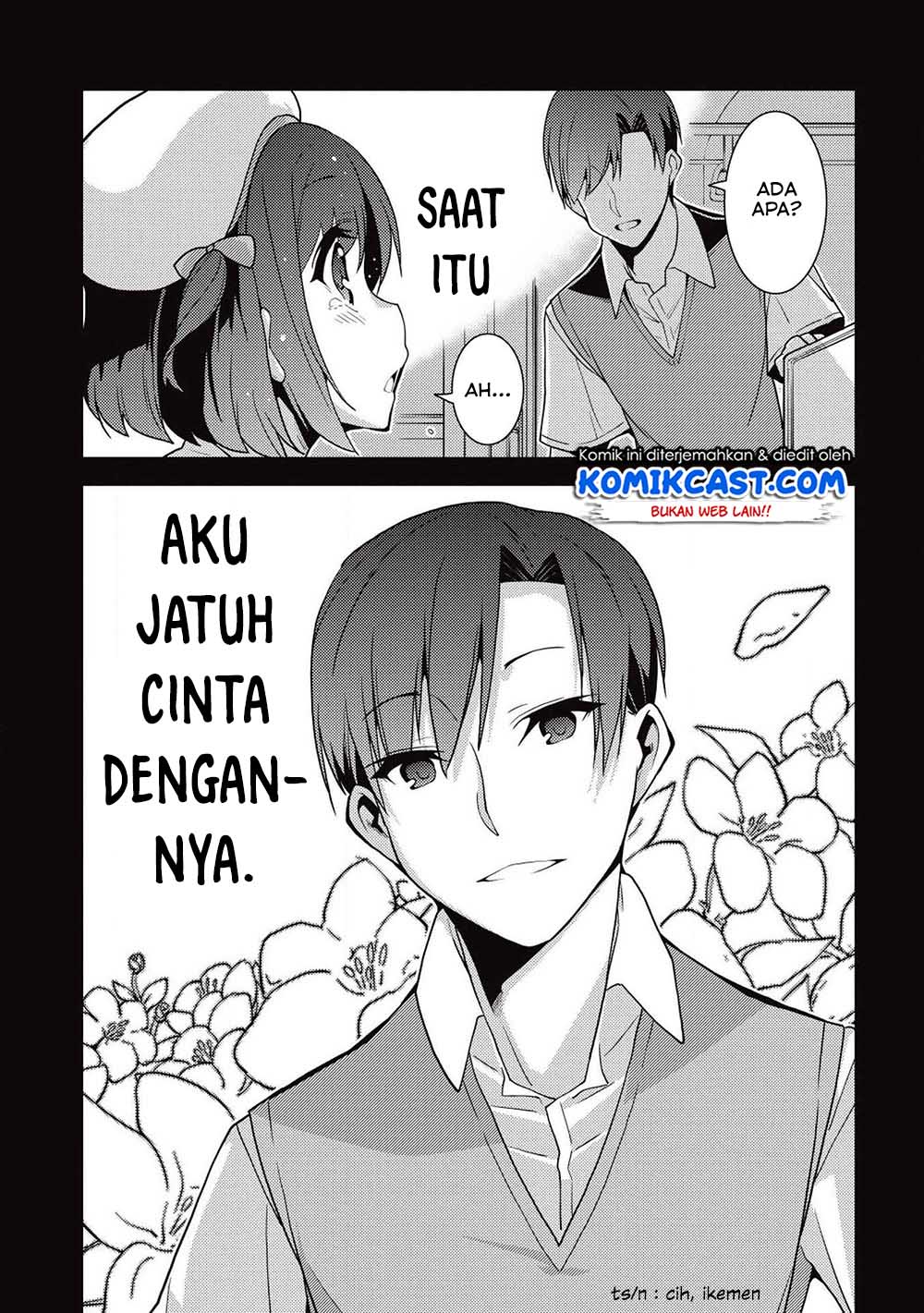 Seirei Gensouki Chapter 23