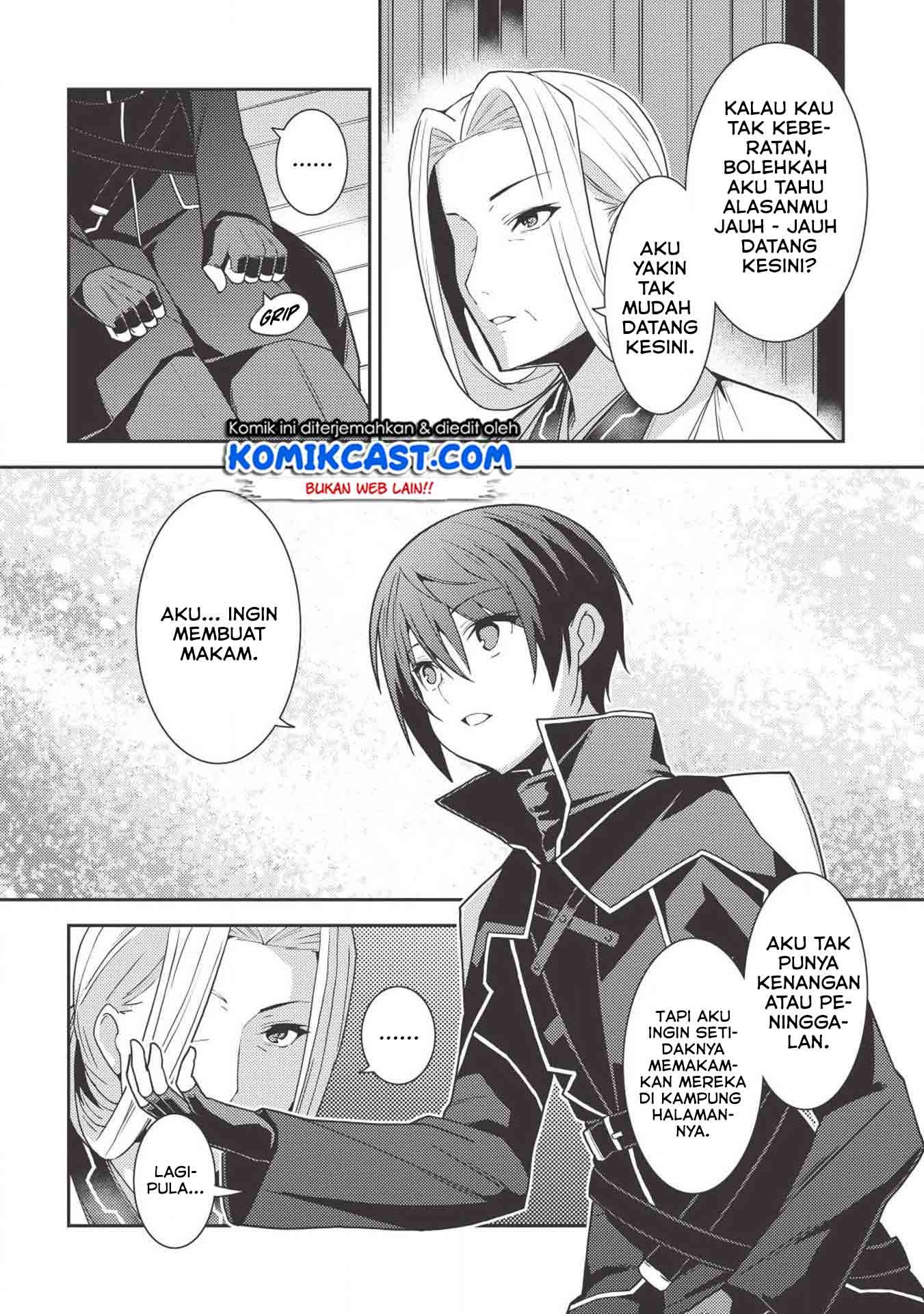 Seirei Gensouki Chapter 24