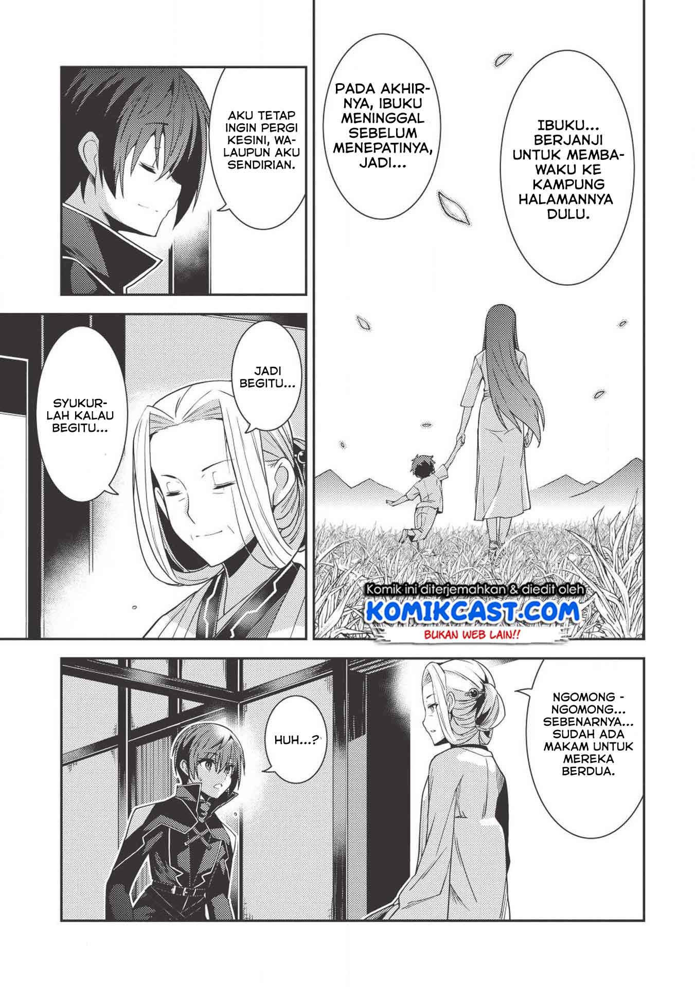 Seirei Gensouki Chapter 24