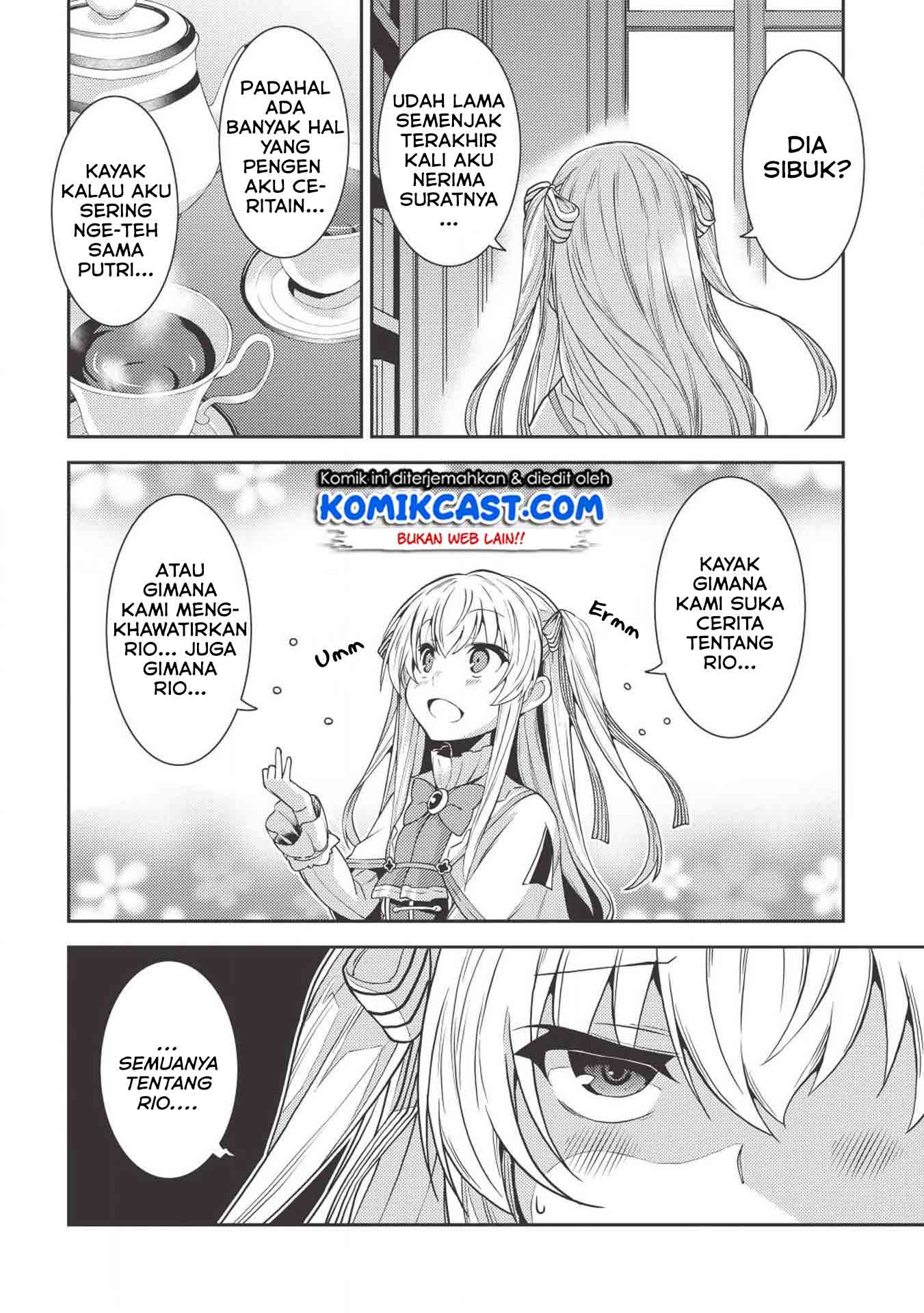 Seirei Gensouki Chapter 24