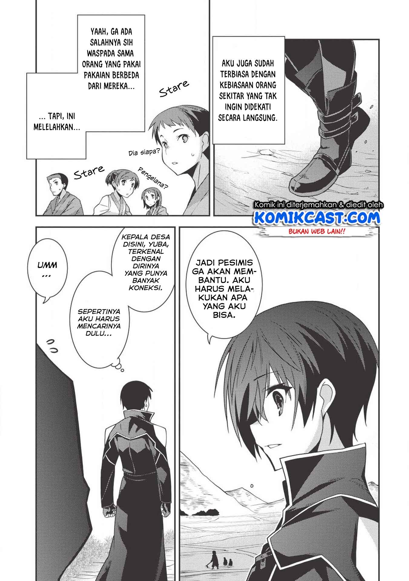 Seirei Gensouki Chapter 24