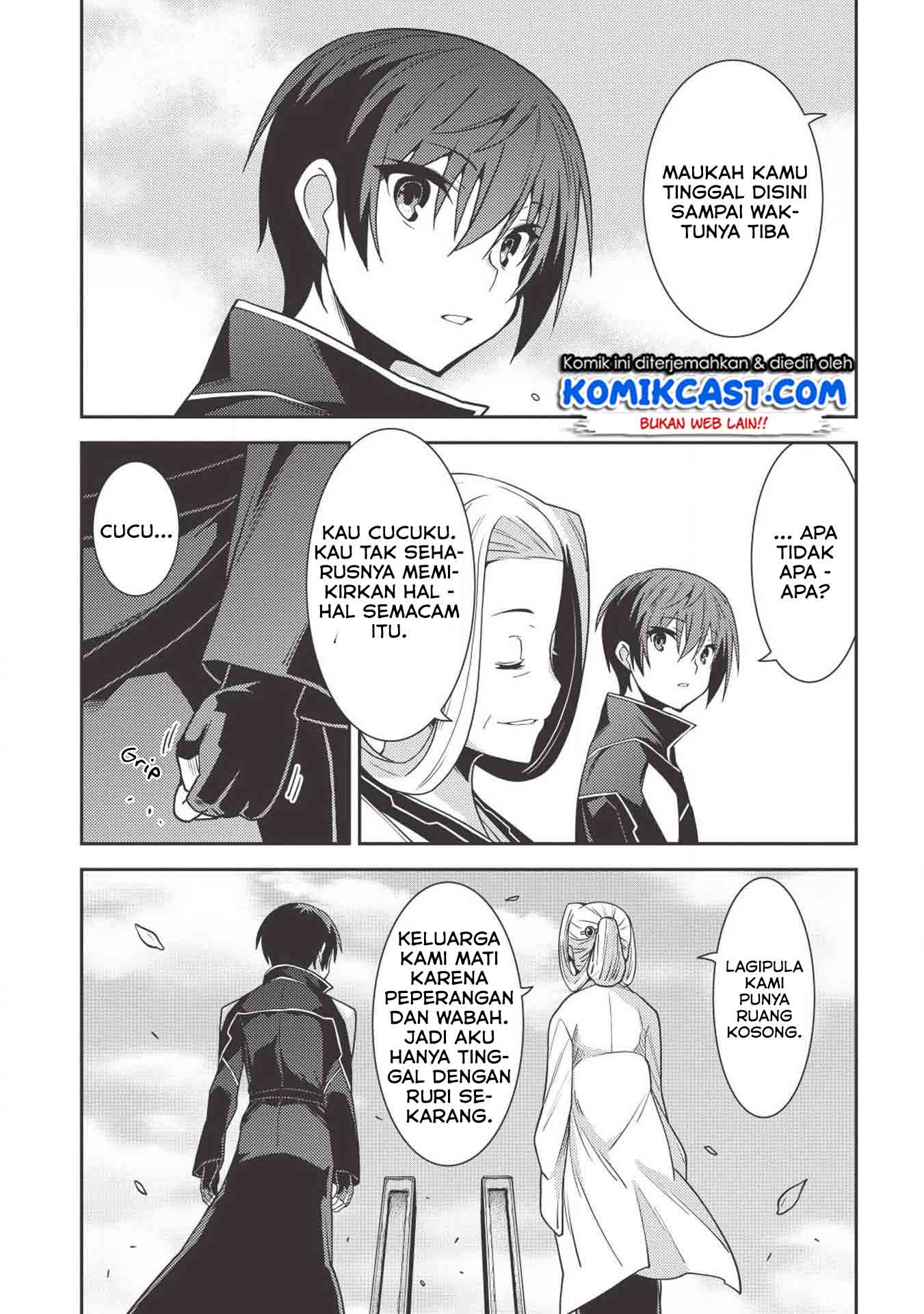 Seirei Gensouki Chapter 24