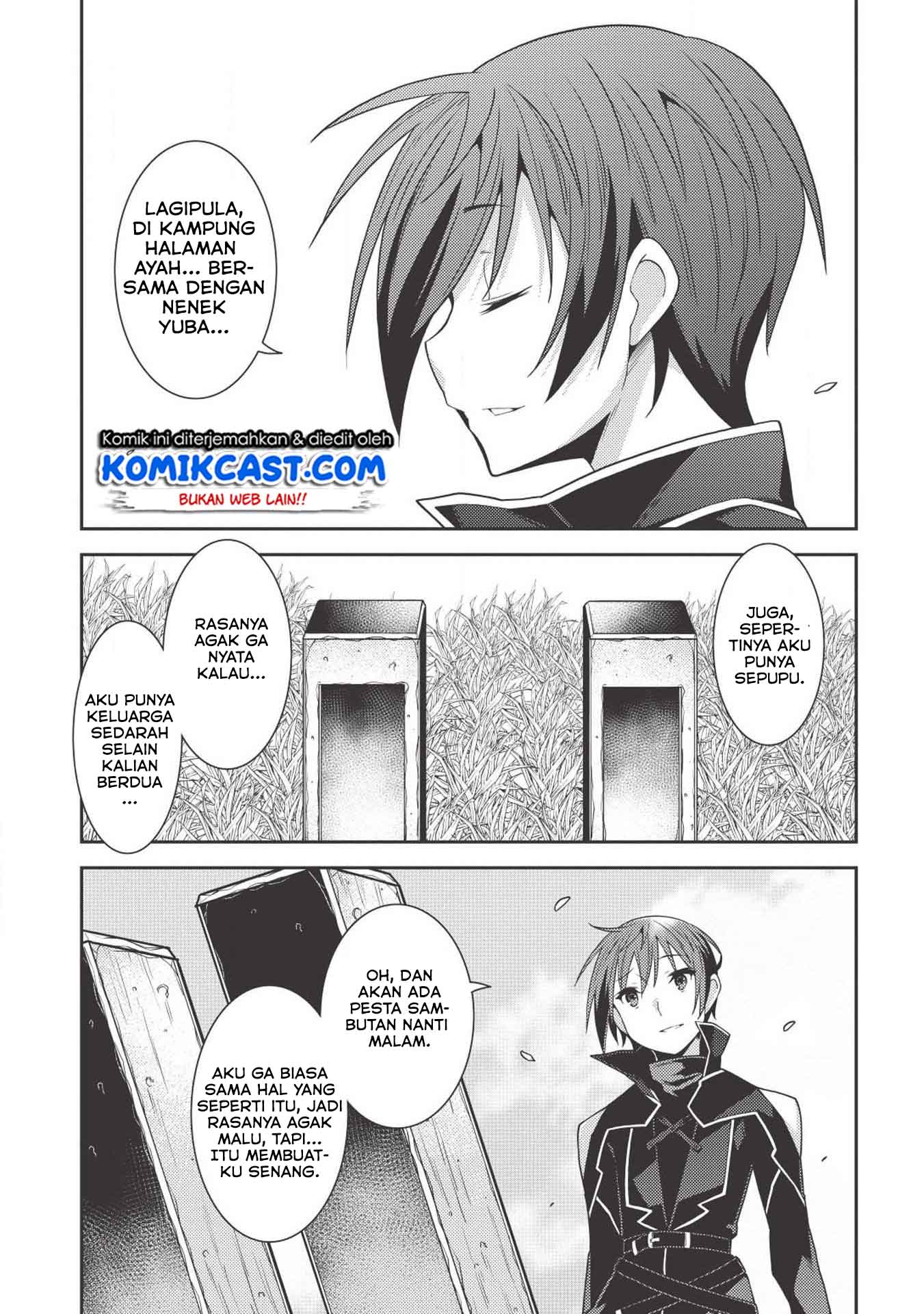 Seirei Gensouki Chapter 24