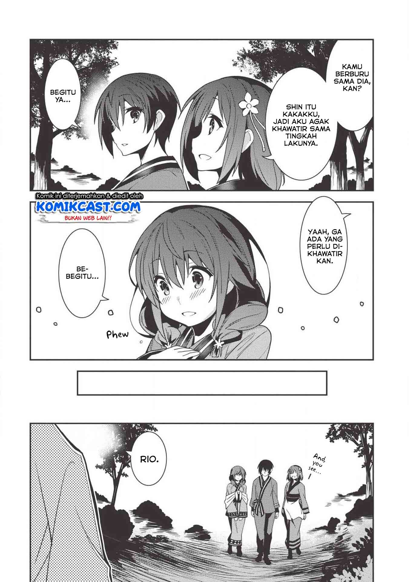 Seirei Gensouki Chapter 25