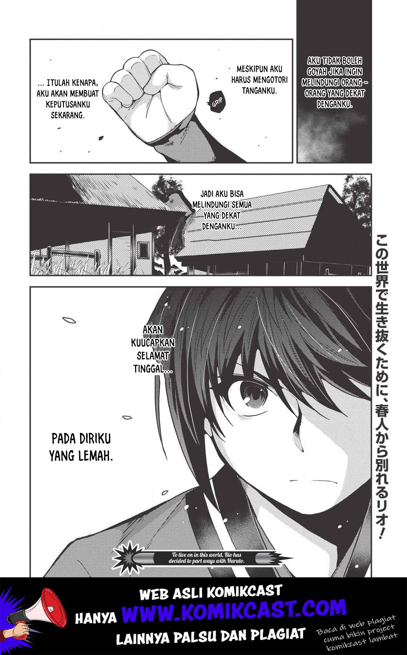 Seirei Gensouki Chapter 26