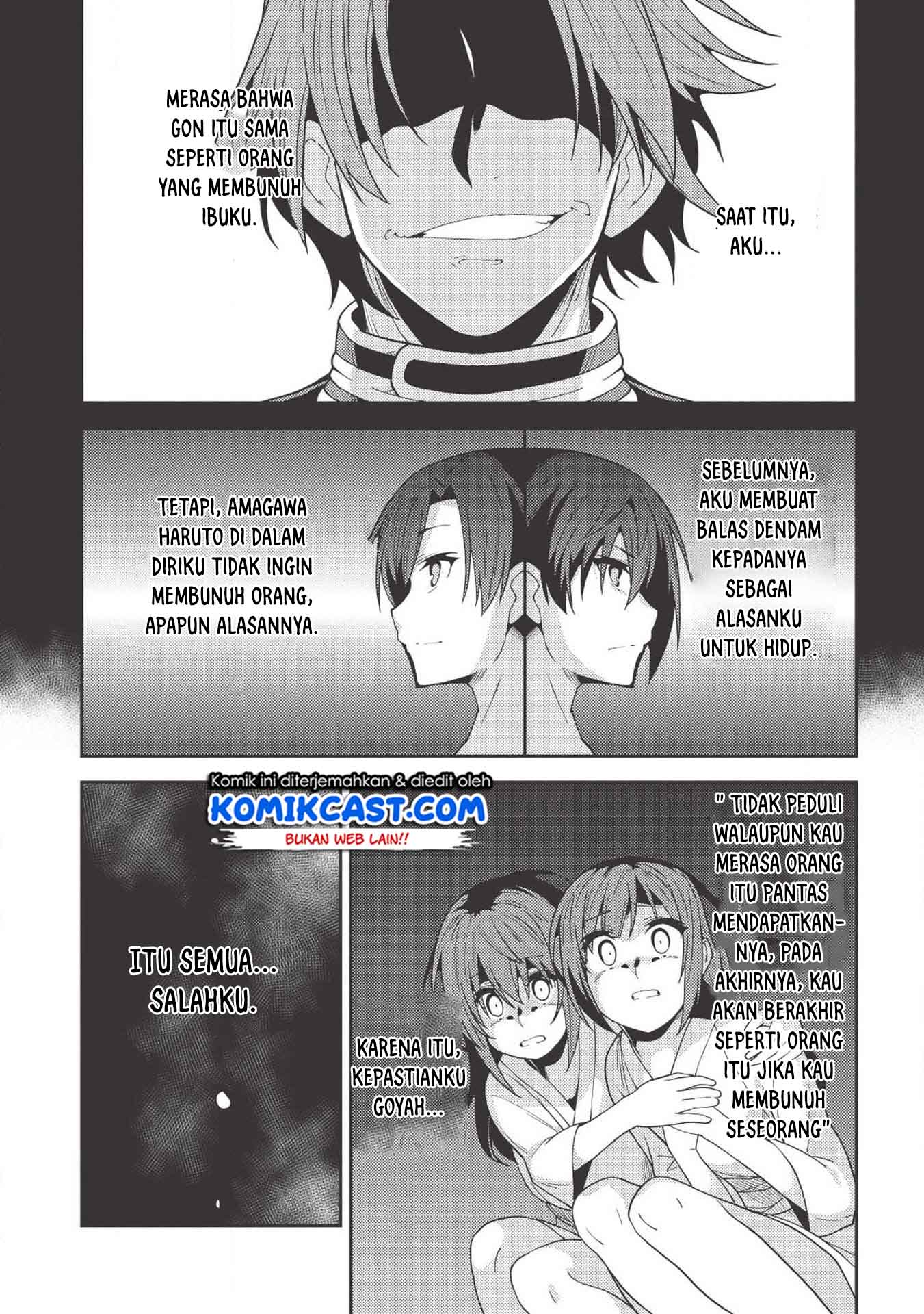 Seirei Gensouki Chapter 26