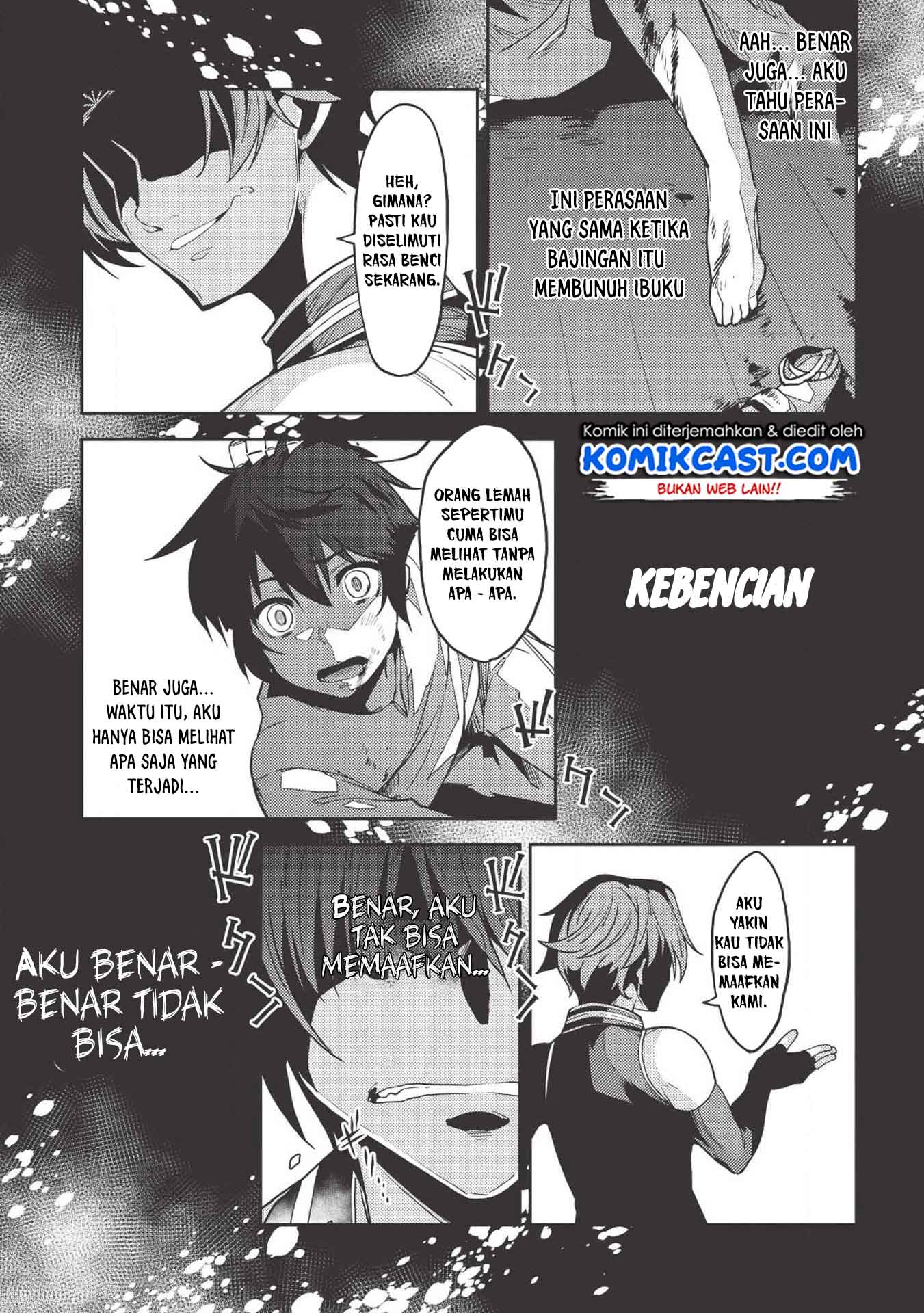 Seirei Gensouki Chapter 26