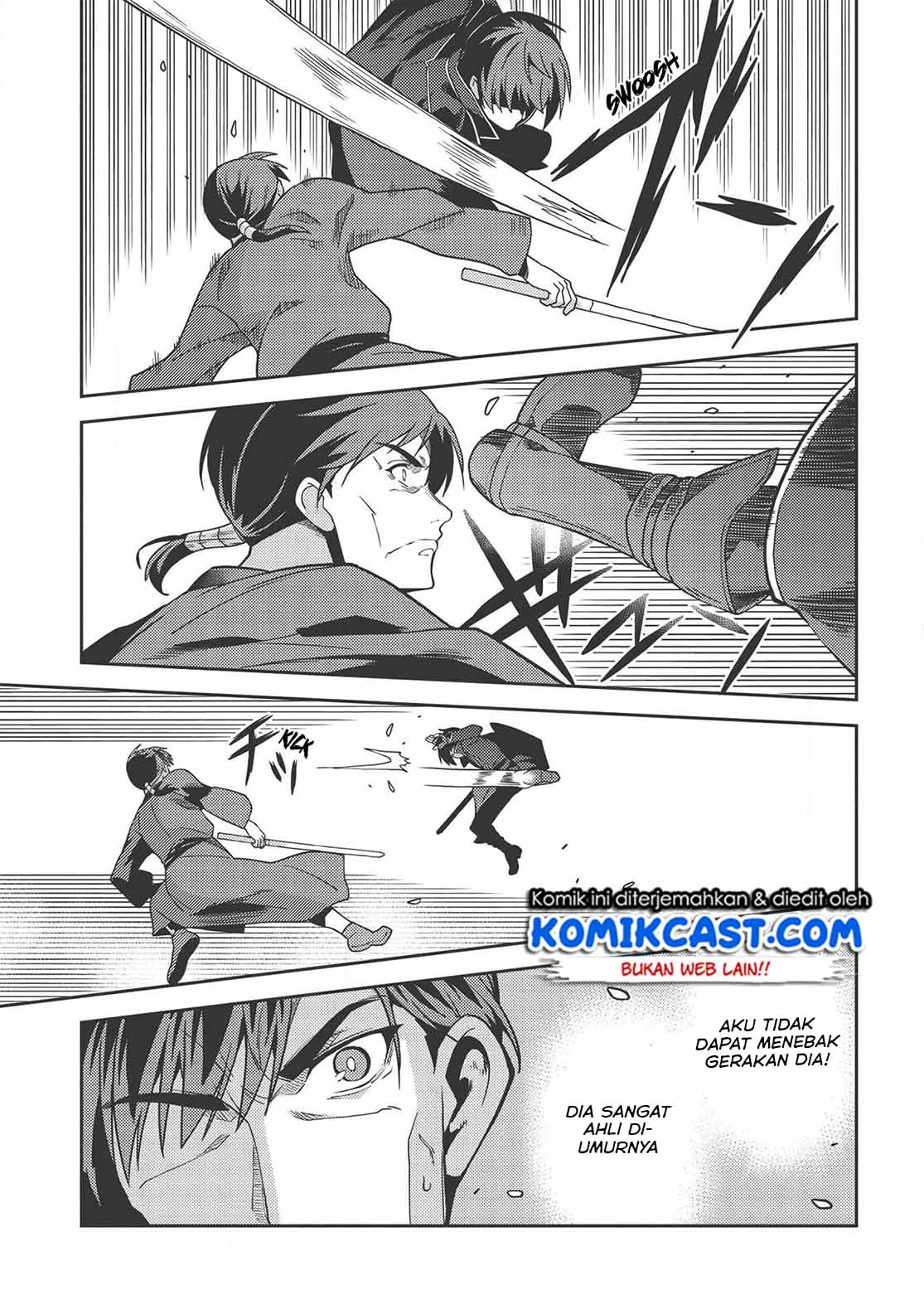 Seirei Gensouki Chapter 29