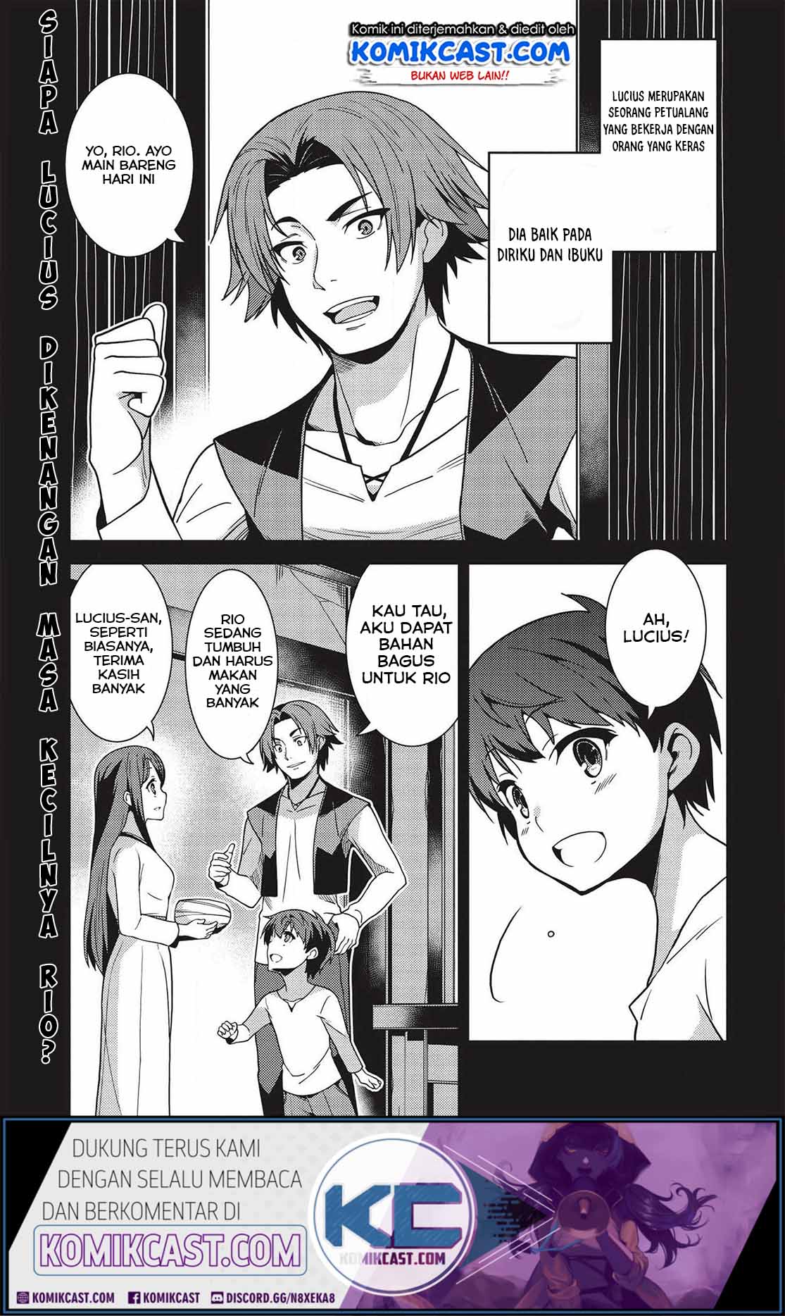 Seirei Gensouki Chapter 29