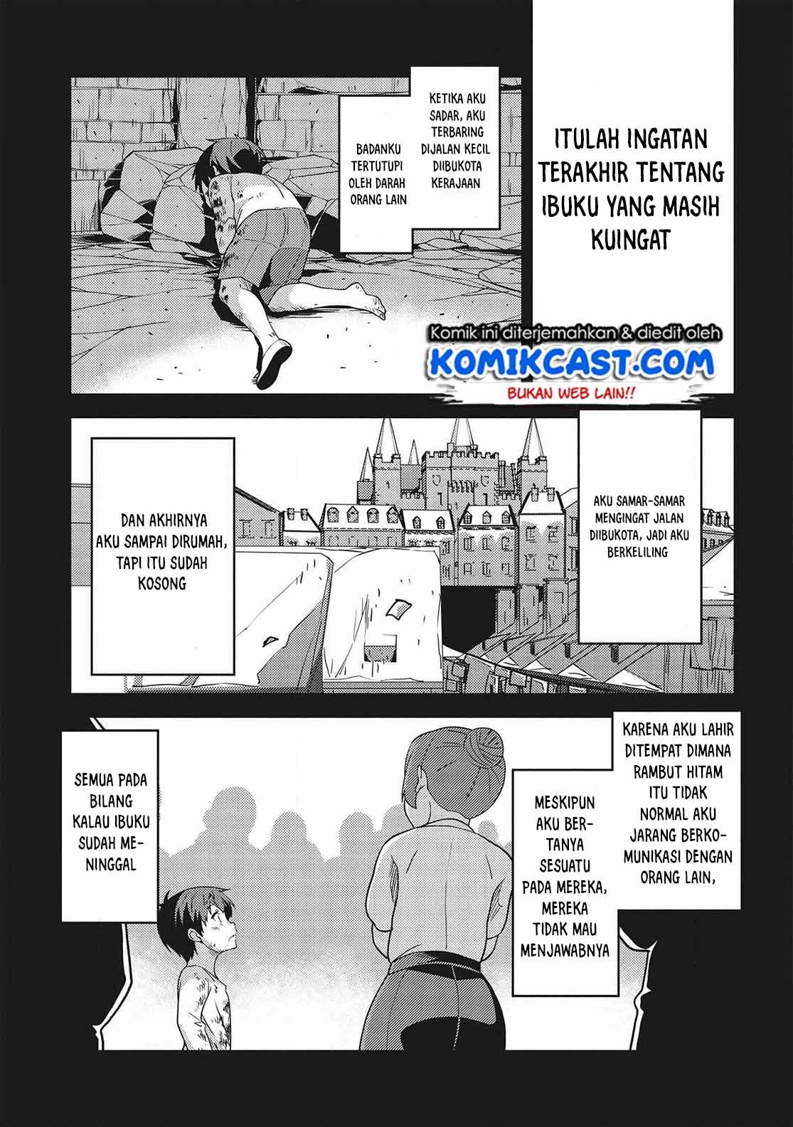 Seirei Gensouki Chapter 29