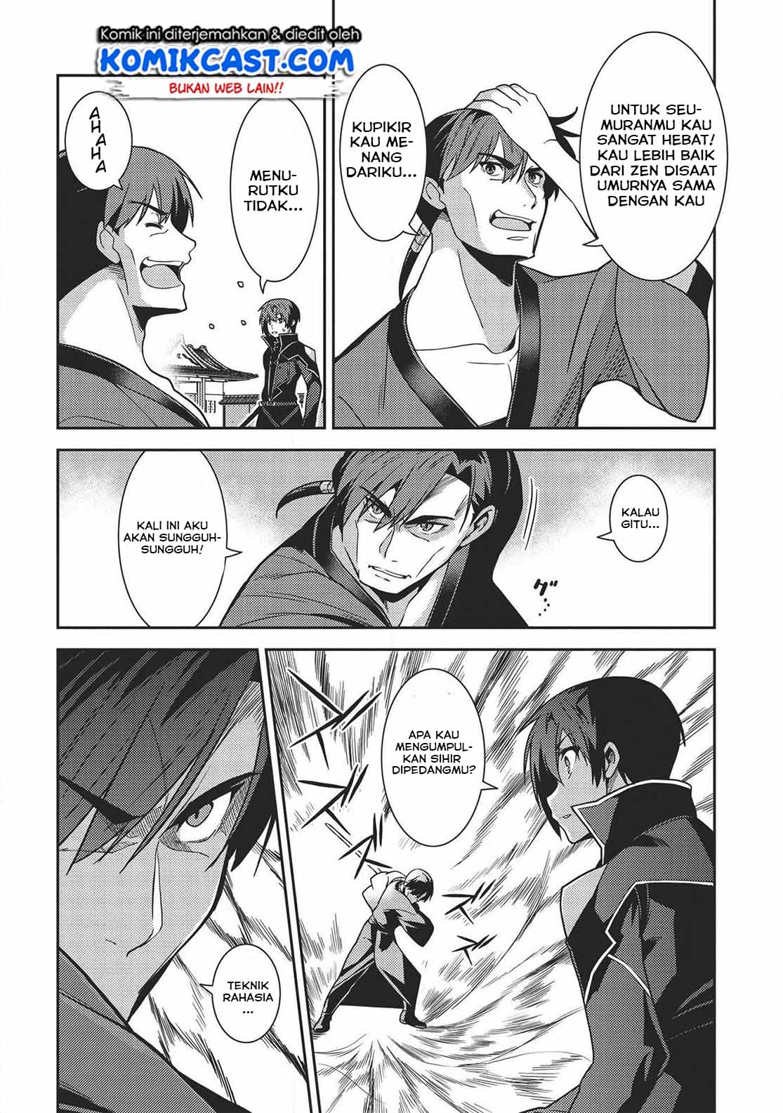 Seirei Gensouki Chapter 29