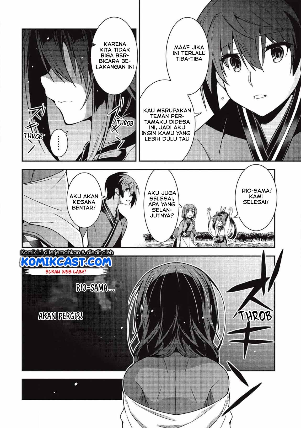 Seirei Gensouki Chapter 30