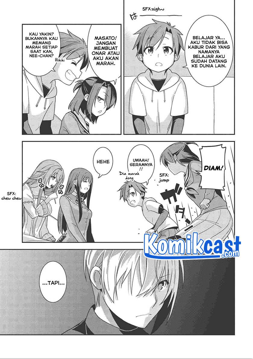 Seirei Gensouki Chapter 37