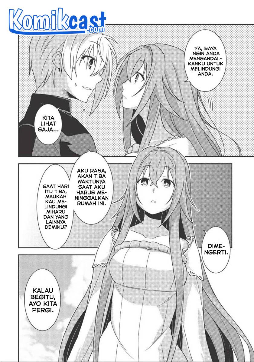 Seirei Gensouki Chapter 37