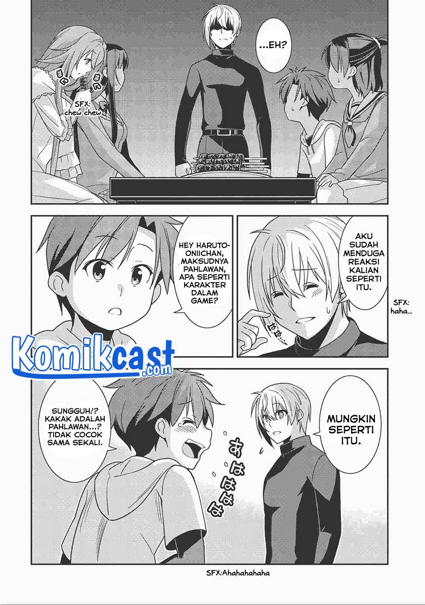 Seirei Gensouki Chapter 37