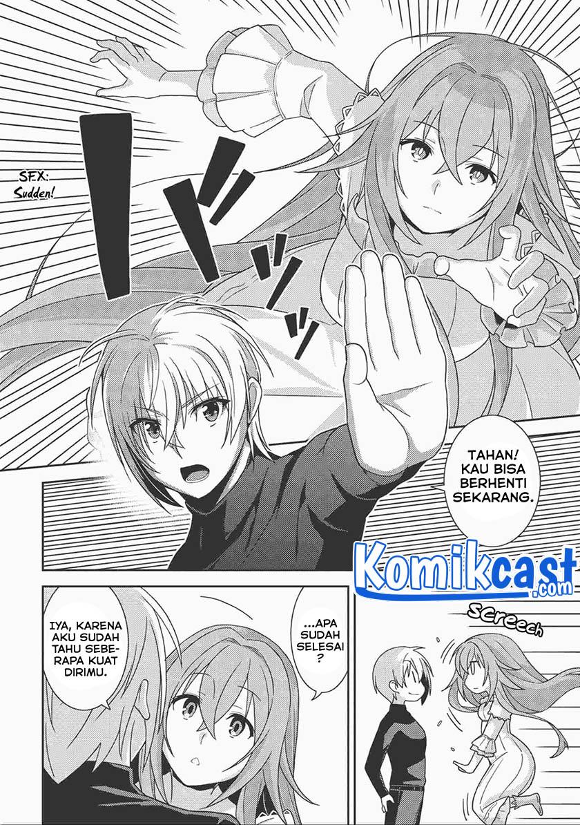 Seirei Gensouki Chapter 37