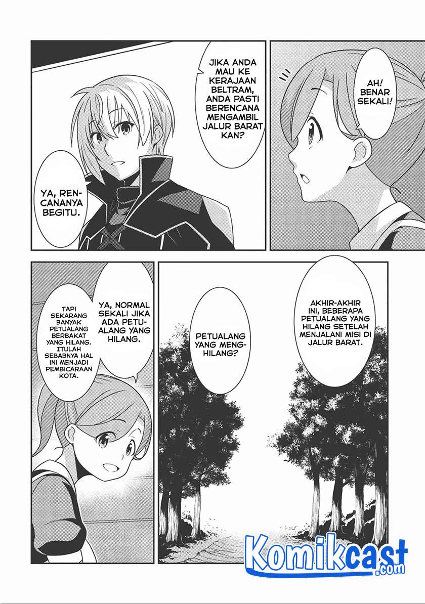 Seirei Gensouki Chapter 37