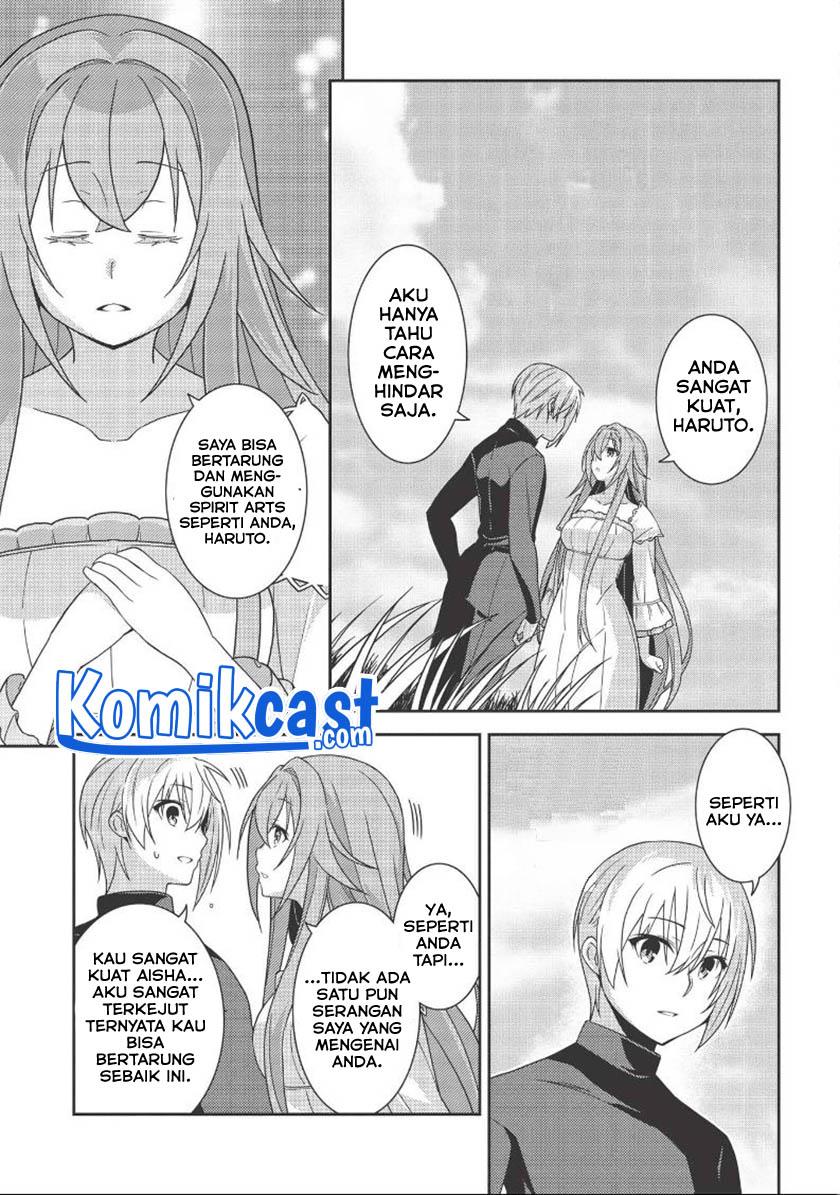 Seirei Gensouki Chapter 37