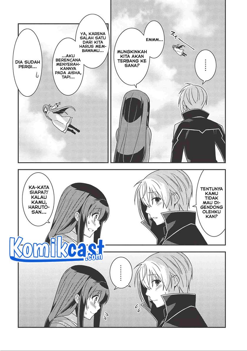 Seirei Gensouki Chapter 37