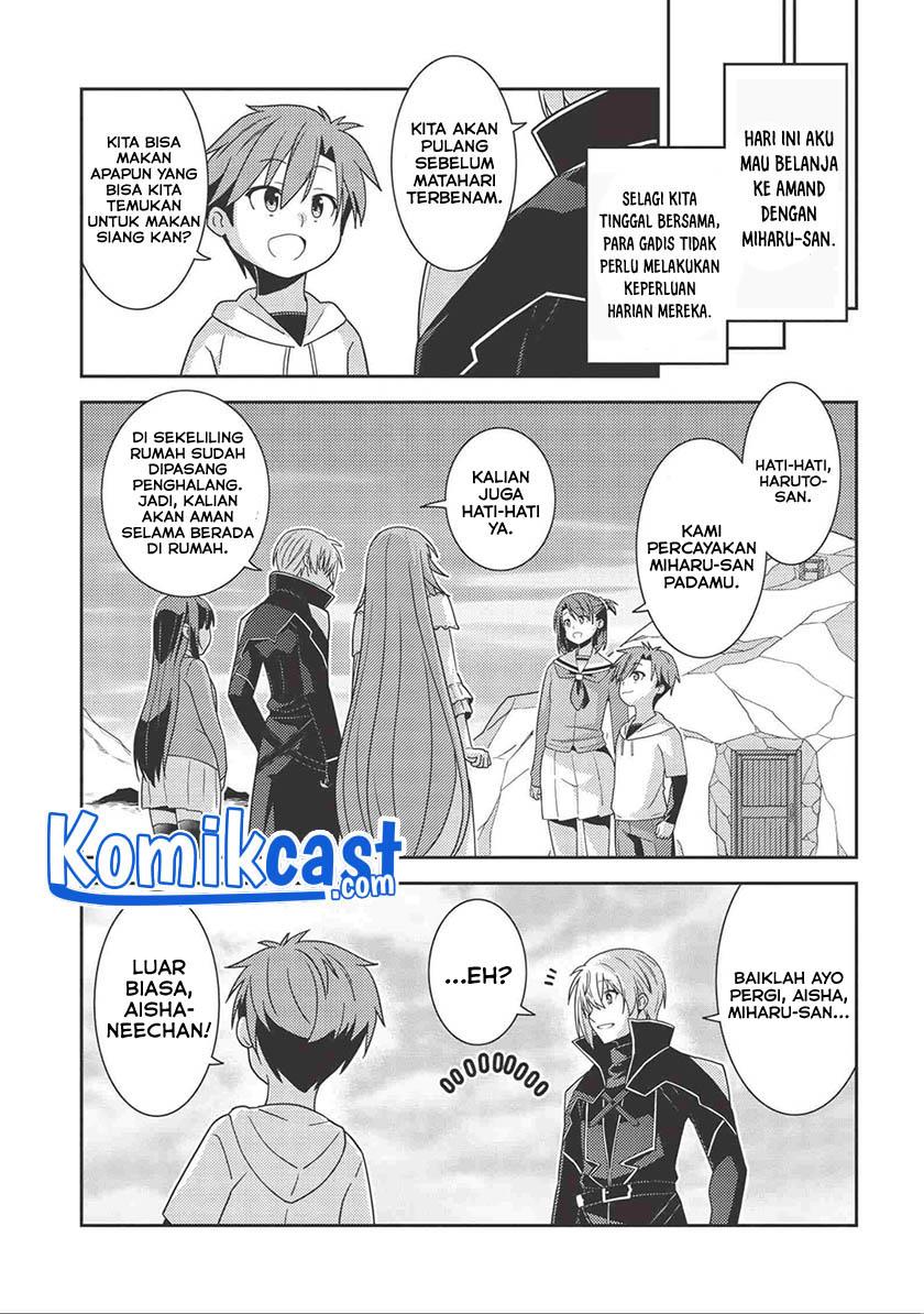 Seirei Gensouki Chapter 37