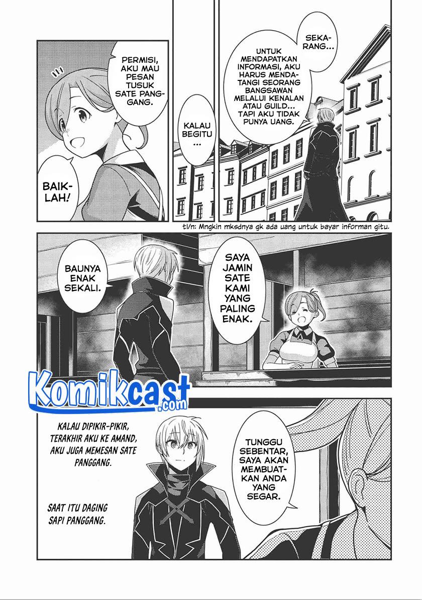 Seirei Gensouki Chapter 37