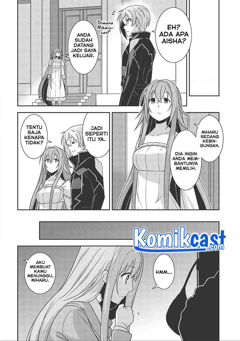 Seirei Gensouki Chapter 37