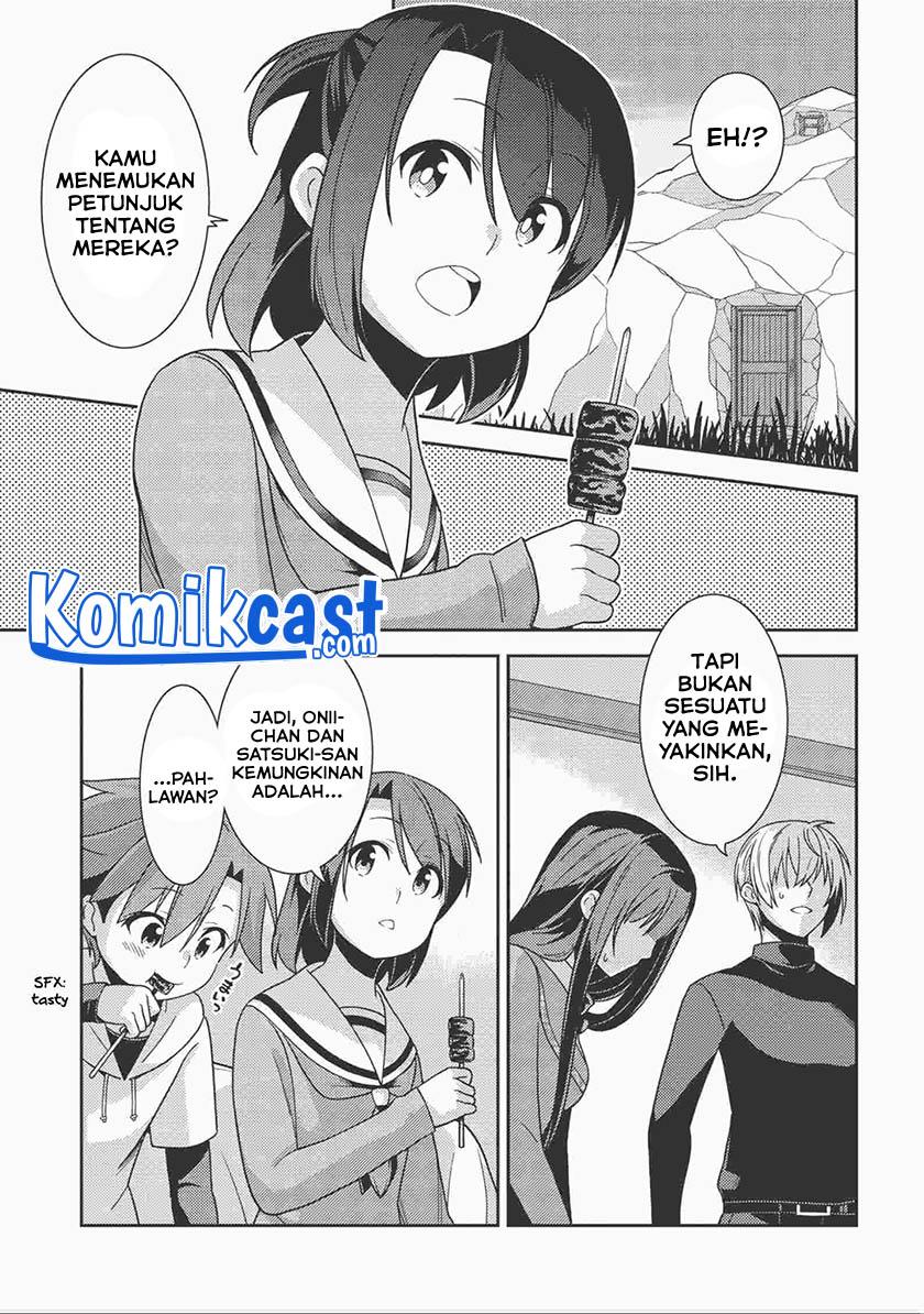 Seirei Gensouki Chapter 37