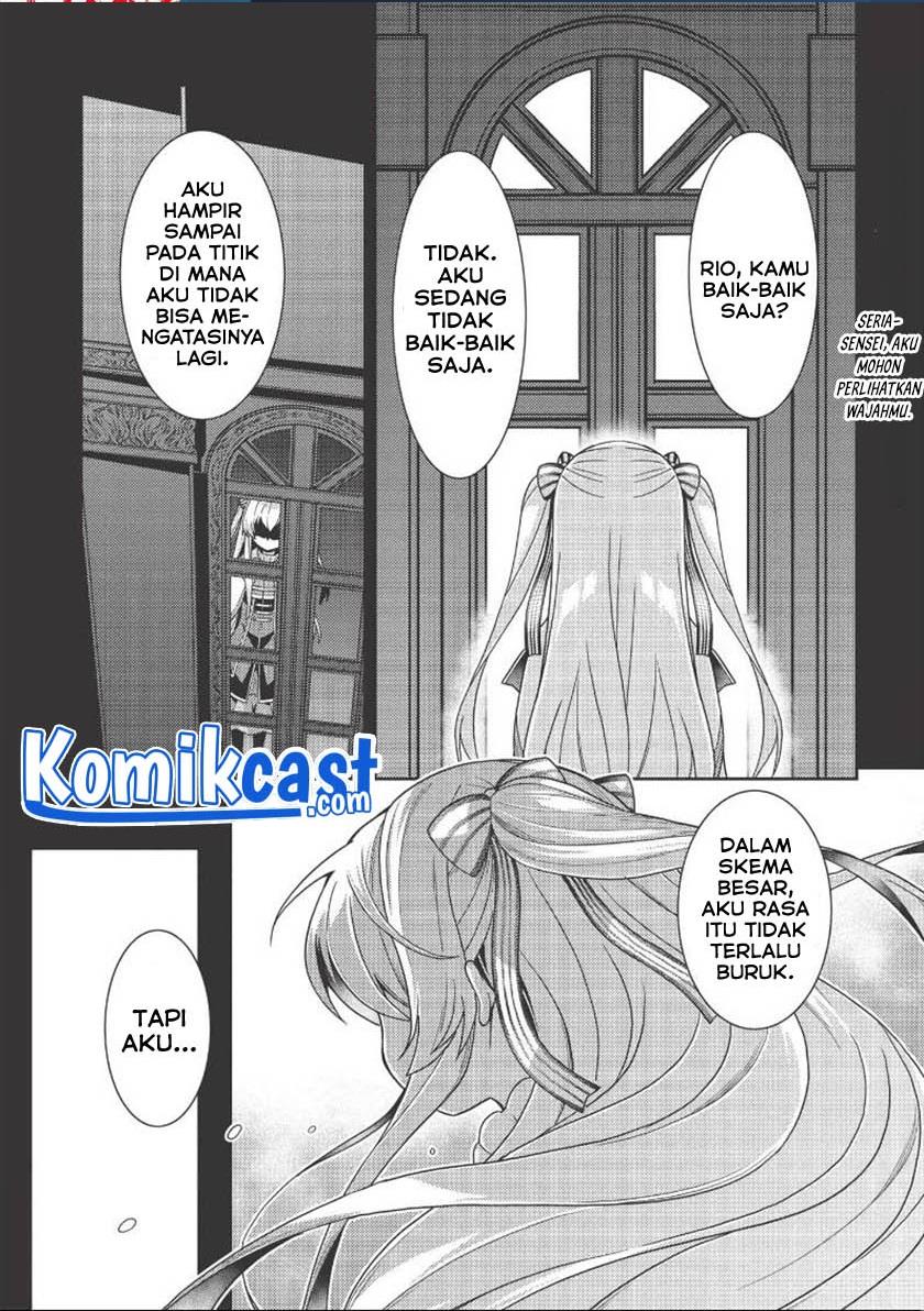 Seirei Gensouki Chapter 37