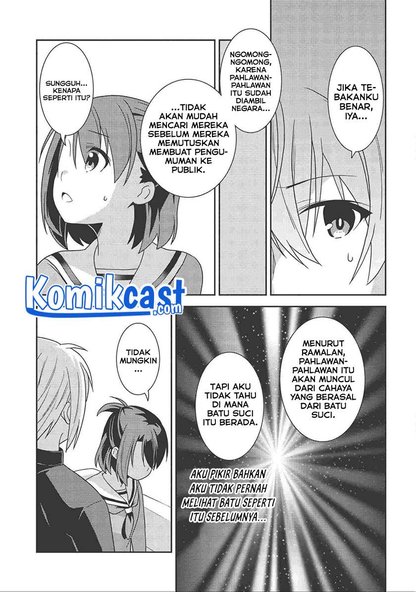 Seirei Gensouki Chapter 37