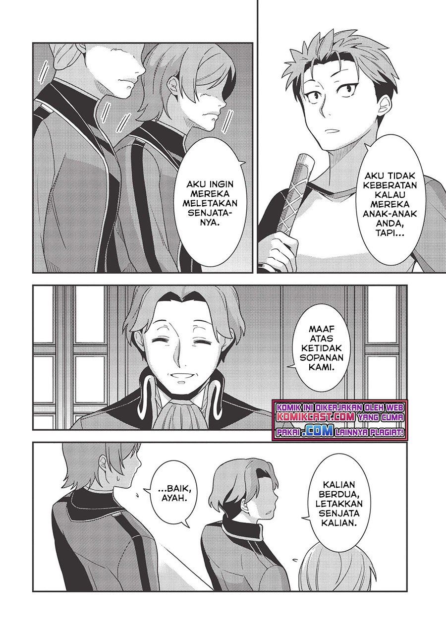 Seirei Gensouki Chapter 38