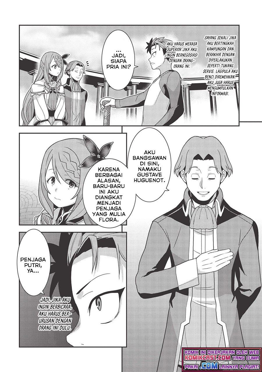 Seirei Gensouki Chapter 38