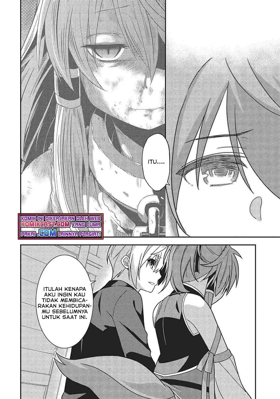 Seirei Gensouki Chapter 39