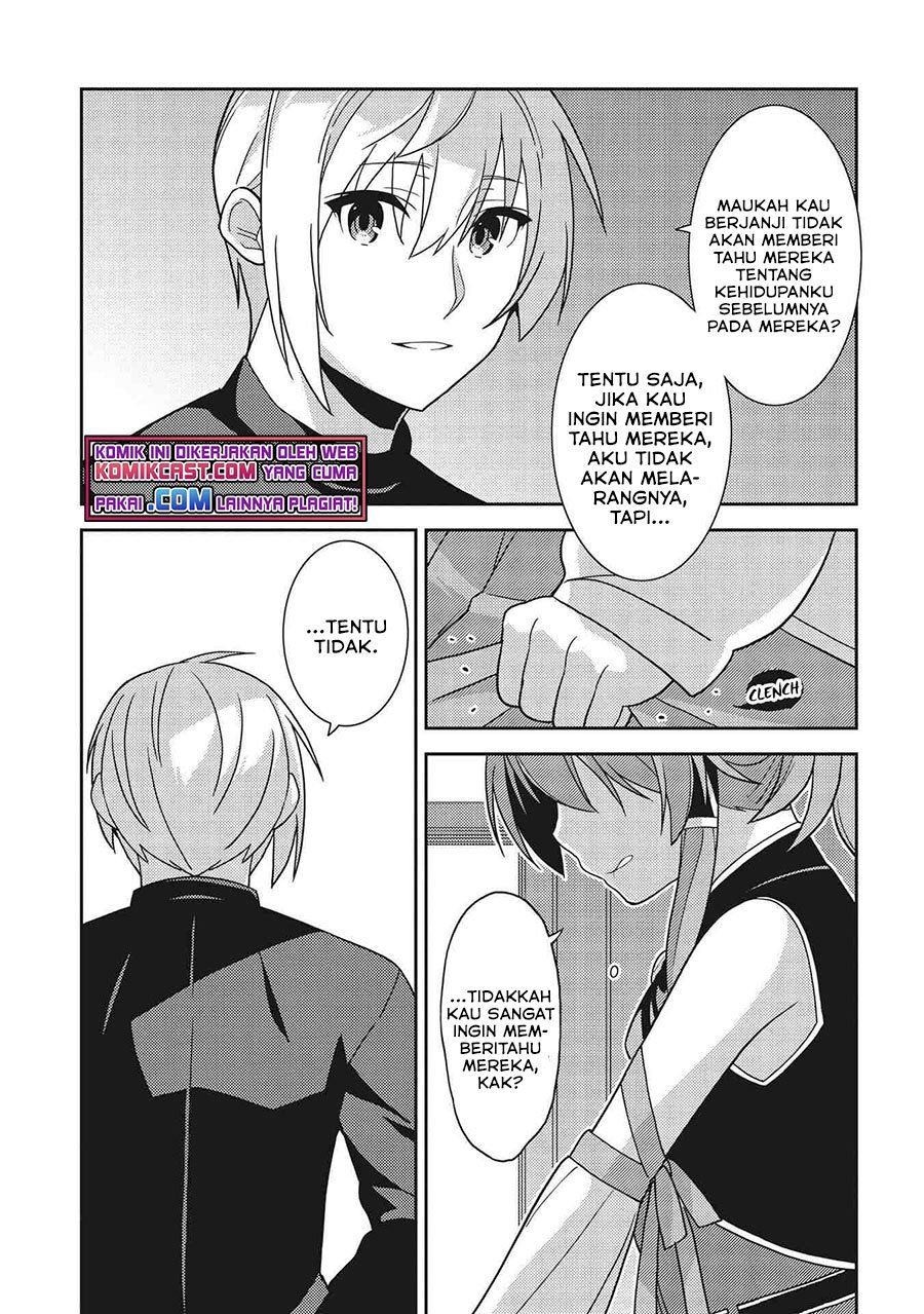 Seirei Gensouki Chapter 39