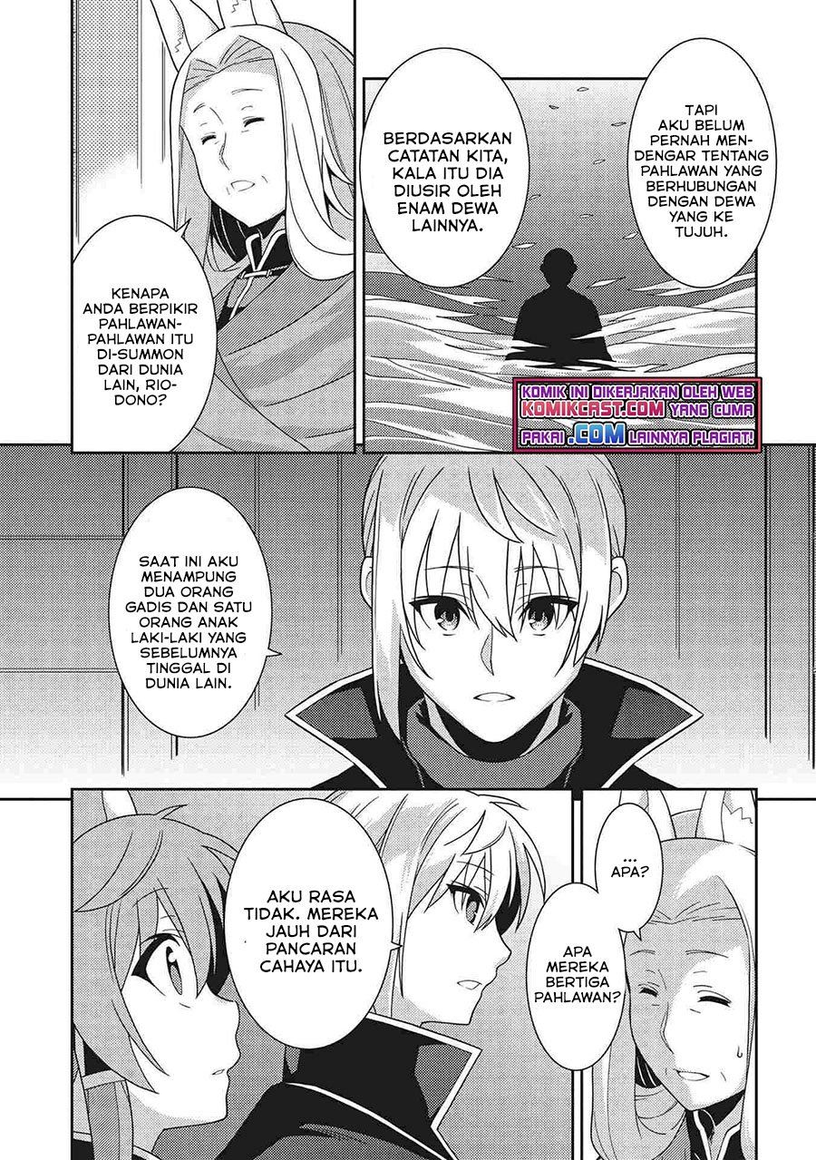 Seirei Gensouki Chapter 39