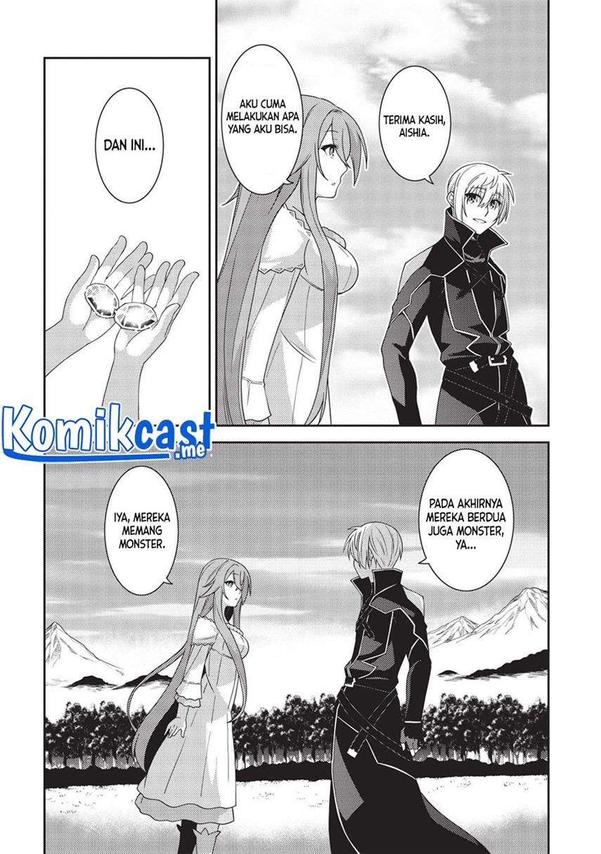 Seirei Gensouki Chapter 41