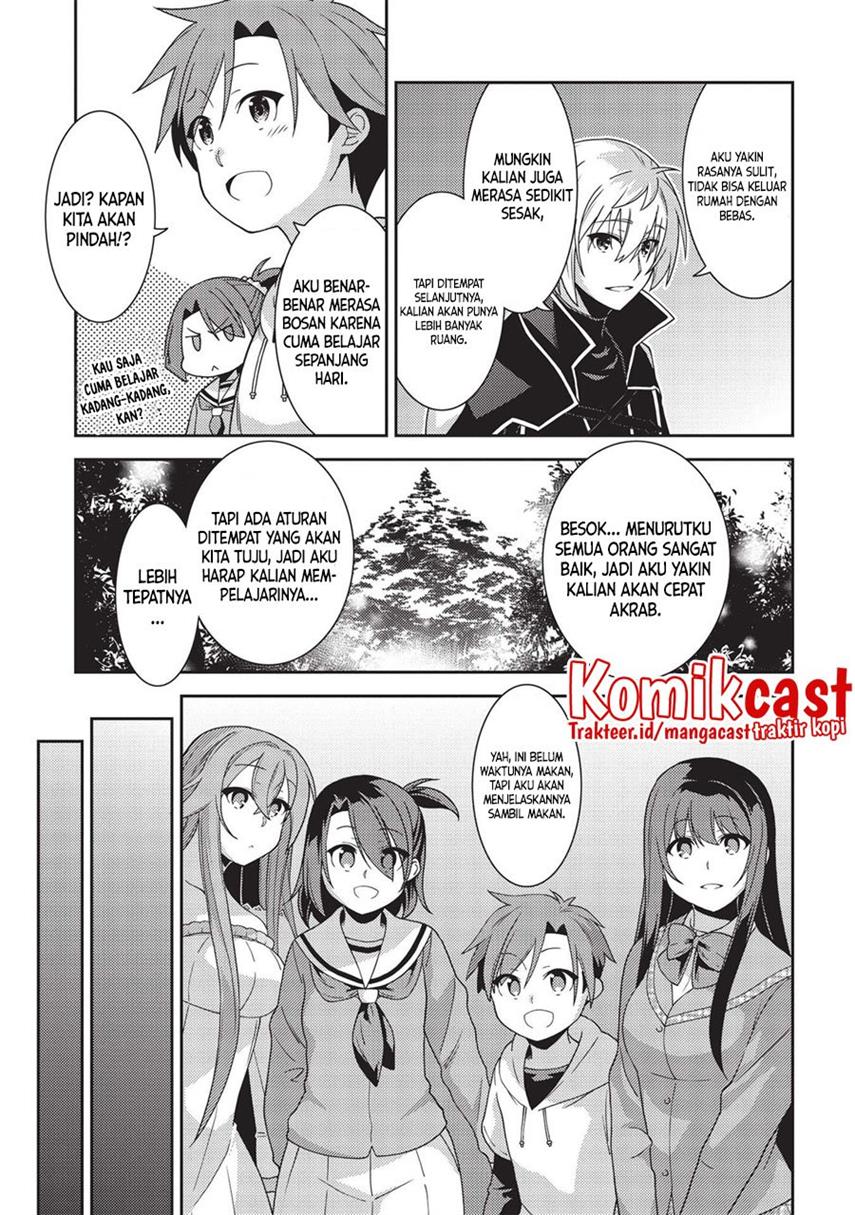 Seirei Gensouki Chapter 41