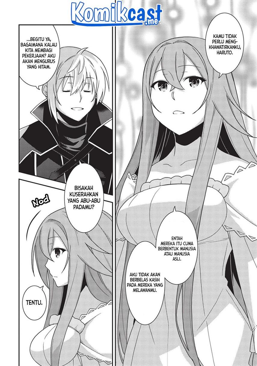 Seirei Gensouki Chapter 41