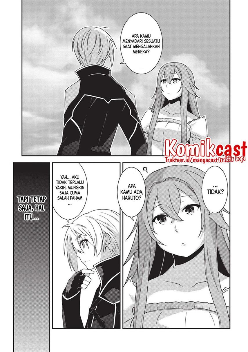 Seirei Gensouki Chapter 41