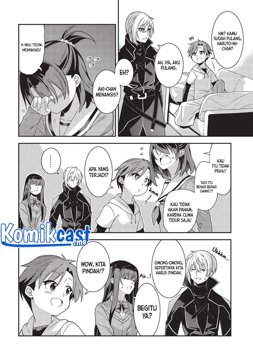 Seirei Gensouki Chapter 41