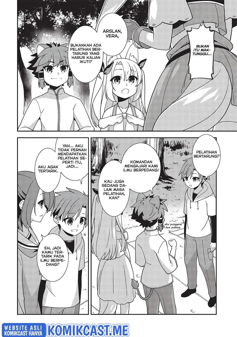 Seirei Gensouki Chapter 42