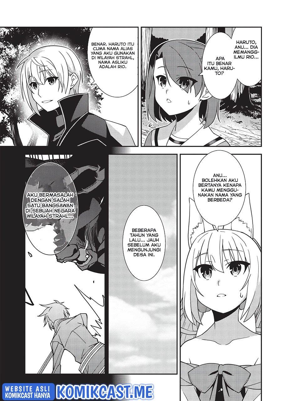 Seirei Gensouki Chapter 42