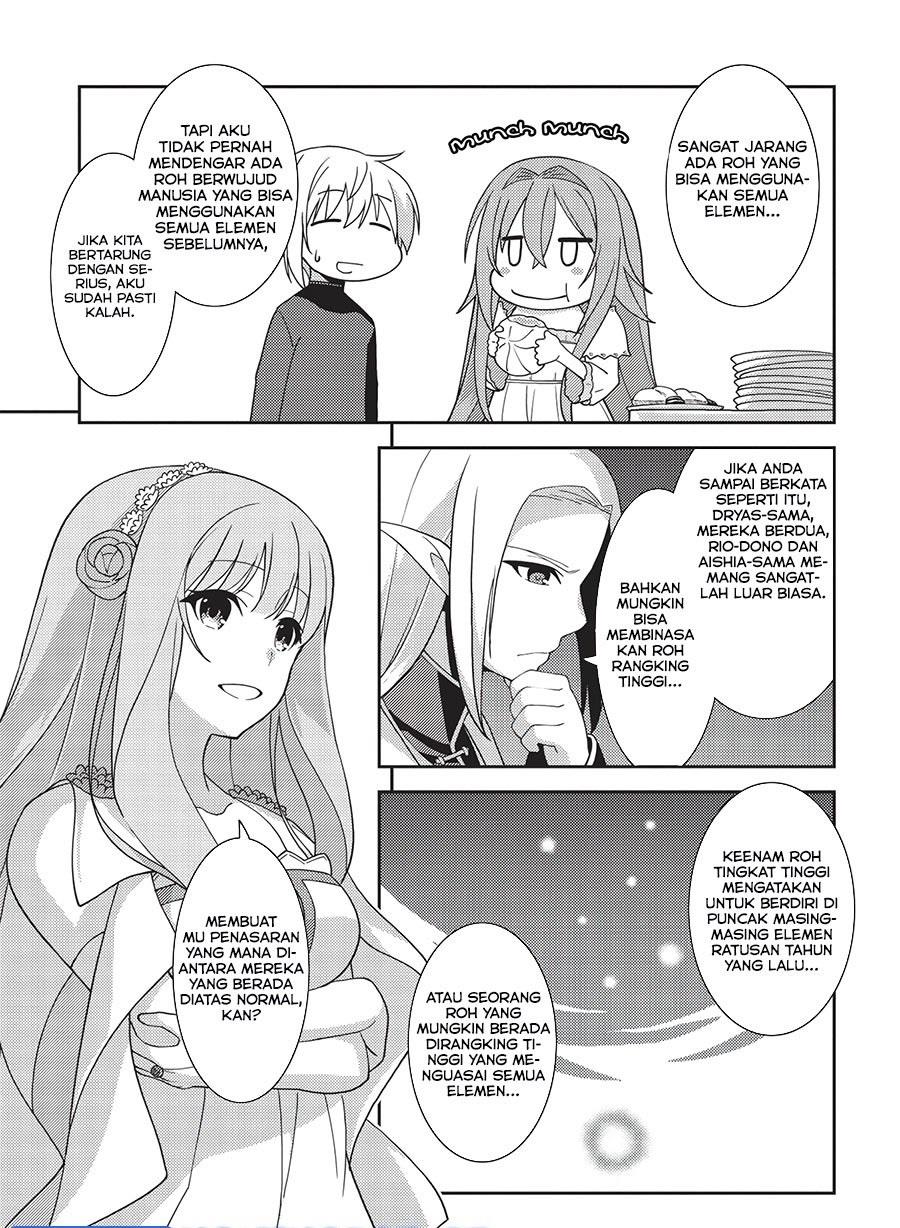 Seirei Gensouki Chapter 42