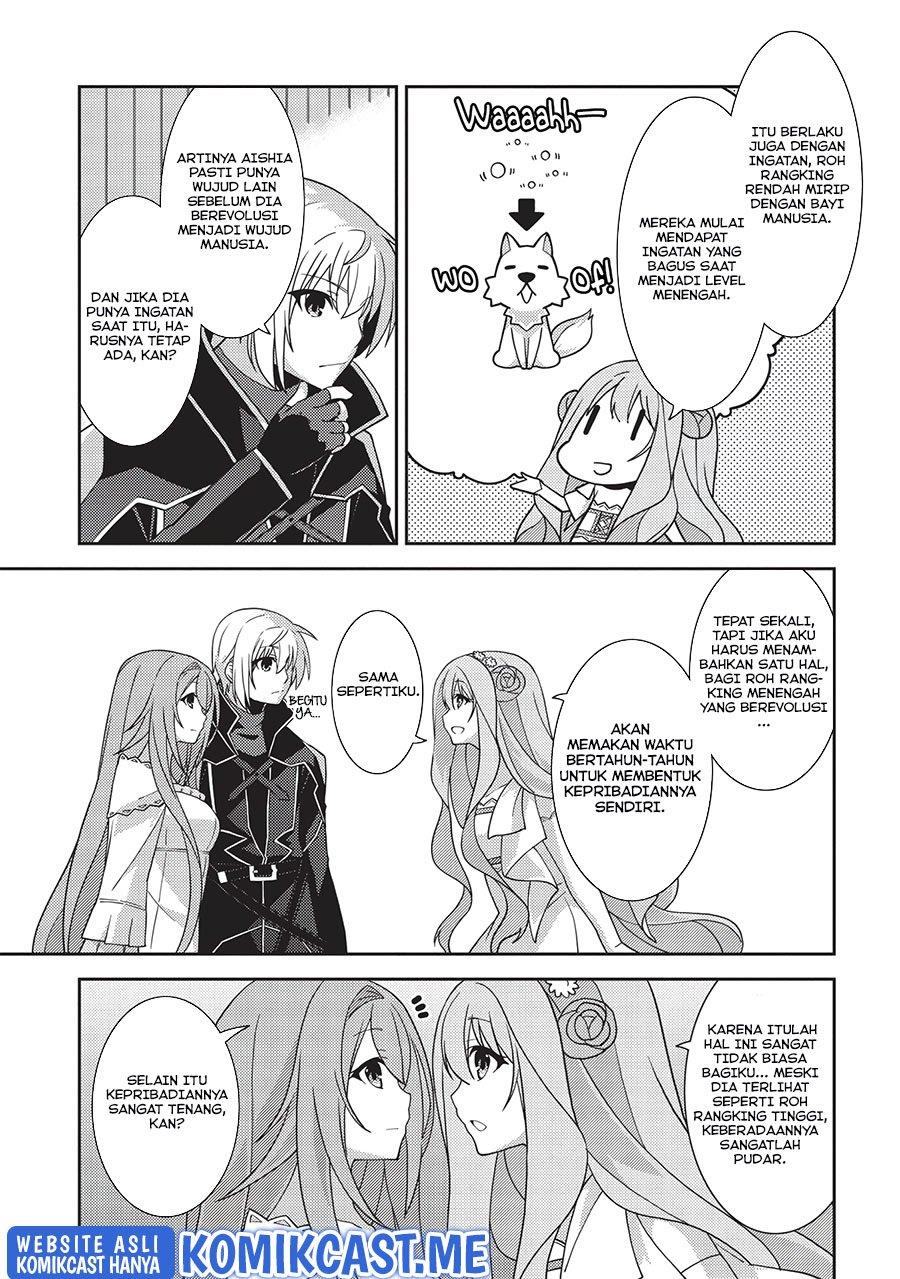 Seirei Gensouki Chapter 42